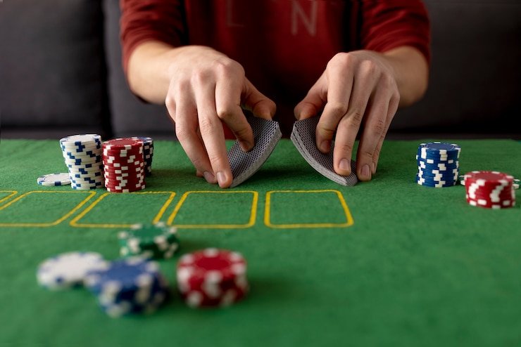 Antarmuka Togel Online papabet dengan pilihan pasaran terpopuler